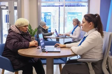 Фото: 67 тысяч клиентов Почта Банка в Кузбассе перейдут в ВТБ 1