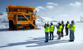 «Кузбассразрезуголь» установил рекорд по числу промышленных туристов в 2025 году