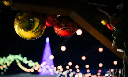 Стало известно, кто из россиян раньше всех встретит Новый год