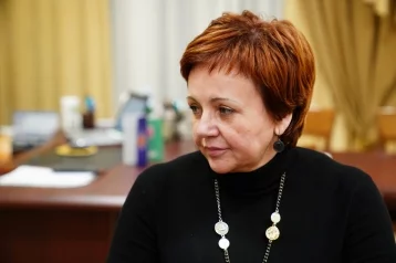 Фото: Ольга Феофанова покинула пост министра культуры Кузбасса 1