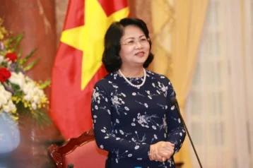 Фото: Временным президентом Вьетнама стала женщина 1