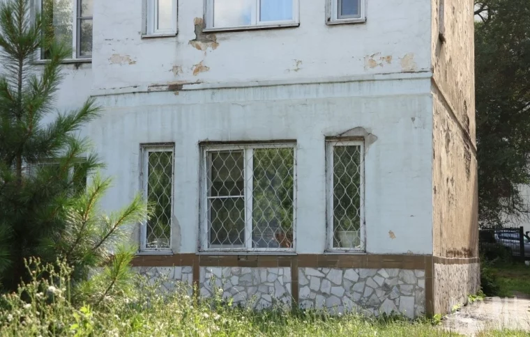 Фото: Власти Кемерова изымут 8 квартир в аварийном доме на улице Кирова 6