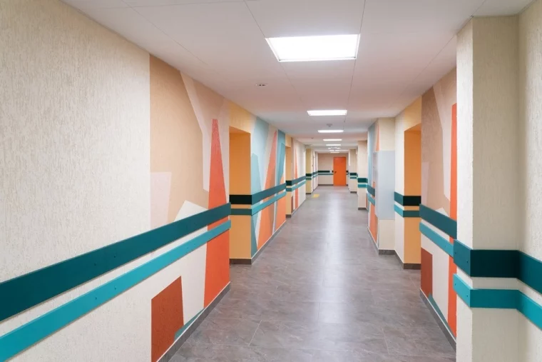 Фото: Уникальное общежитие: в Кемерове сдали ещё один объект культурного кластера 6