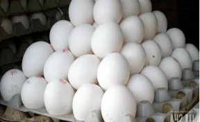 Кемеровостат: в Кузбассе за неделю подорожали яйца и помидоры