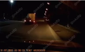 Фото: Появилось видео ДТП в Новокузнецке, которое спровоцировал пьяный водитель Suzuki 1