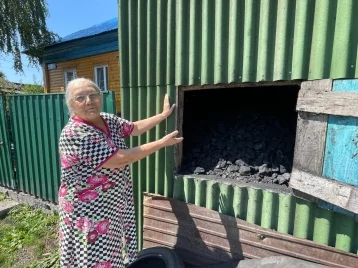 Фото: «Разрез Кийзасский» начал ежегодное выделение угля городу Мыски 1