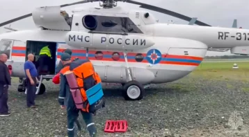Фото: На Сахалине нашли пропавшую тургруппу, в которой 9 женщин и гид 1