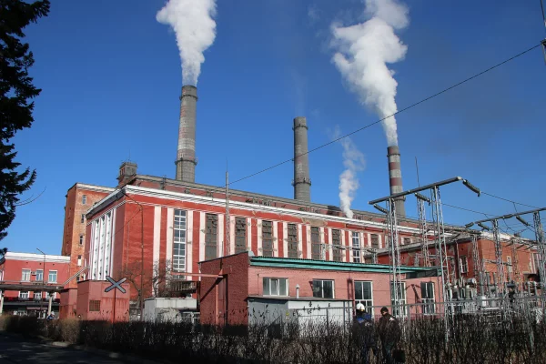 На Южно-Кузбасской ГРЭС завершился капитальный ремонт одного из котлоагрегатов