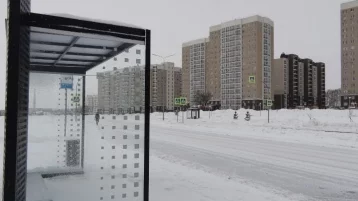 Фото: Власти ответили на вопрос о запуске автобусов на новом участке бульвара Строителей в Кемерове 1