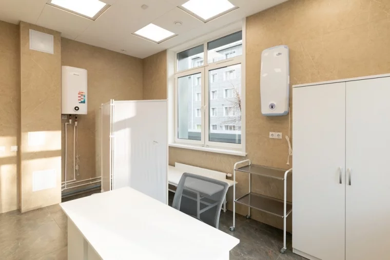 Фото: Уникальное общежитие: в Кемерове сдали ещё один объект культурного кластера 9