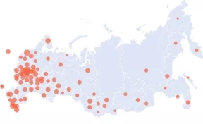 Количество больных коронавирусом в России на 6 мая