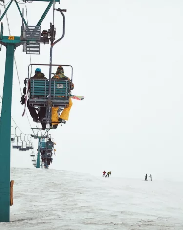 Из-за аномальных морозов в Шерегеше снова не работают все канатные дороги