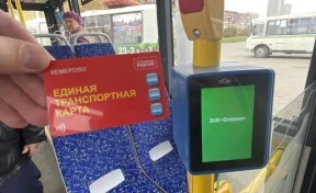 Власти Кемерова прокомментировали появление «говорящих» валидаторов в автобусах
