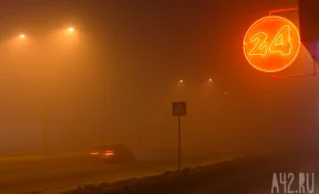 Хлорид водорода и оксид азота: синоптики рассказали, чем кузбассовцы дышали в декабре