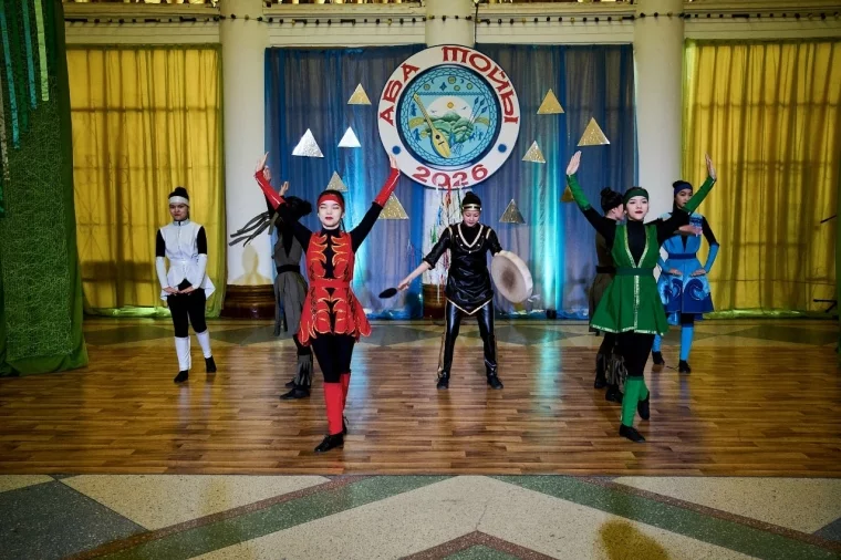 Фото: В Кузбассе отметили шорский медвежий праздник 4