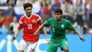 Фото: Игроков сборной Саудовской Аравии накажут за разгромное поражение от России 1