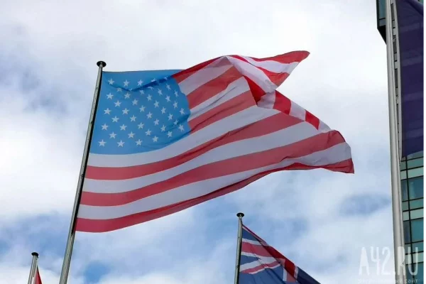 В результате стрельбы в Вашингтоне ранены 2 бойца Национальной гвардии