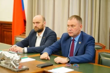 Фото: Илья Середюк: БЕЛАЗ открыл первый в России учебный центр в Кузбассе 2