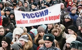 В России рост пенсий закрепят в Конституции