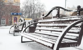 Метель, гололёд и скачки температуры: чего ждать от погоды на выходных в Кузбассе