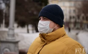 Заболеваемость растёт: в Кузбассе за сутки выявлен 91 случай коронавируса