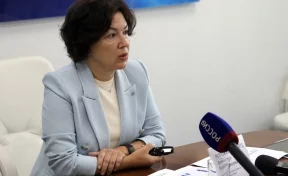 Анжелика Рогожкина: в августе кузбассовцы оформили рекордное количество ипотечных кредитов
