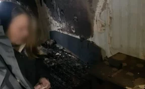 В Подмосквоье женщина после ссоры заживо сожгла в квартире трёх человек 