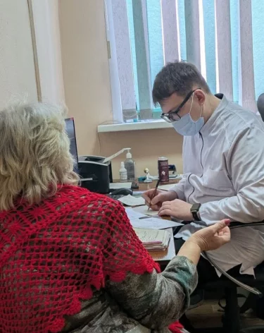 Фото: минздрав Кузбасса