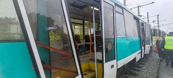 Фото: В Кемерове после ДТП с трамваями на Логовом шоссе возбуждено уголовное дело 1