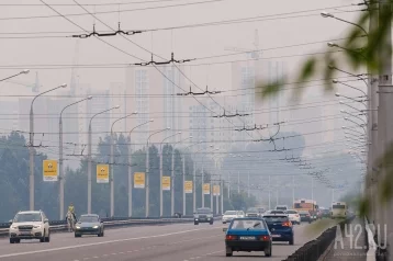 Фото: ГИБДД Кузбасса предупредила водителей об опасностях из-за тумана и дымки 1