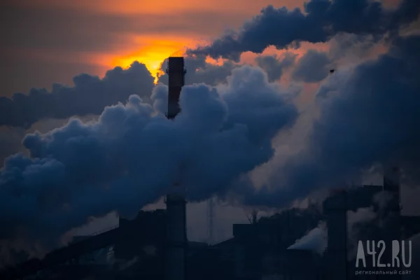 Дмитрий Анисимов назвал сроки создания портала с данными о загрязнении воздуха в Кемерове