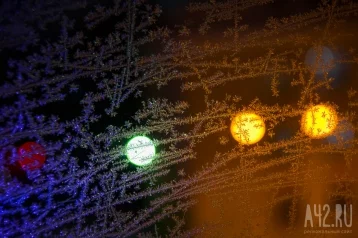 Фото: Синоптики дали новый прогноз погоды на новогоднюю ночь в Кузбассе 1