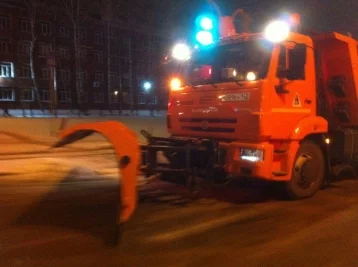 Фото: Илья Середюк рассказал об уборке снега в городе 3