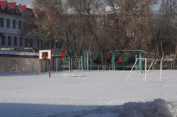 Фото: Илья Середюк назвал спортивные площадки, которые отремонтирую в этом году в Кемерове 1