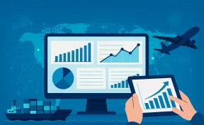 Цифровая аналитика в международной торговле: как данные помогают бизнесу развиваться