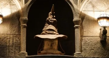 Фото: Учёные воссоздали шляпу из «Гарри Поттера» для чтения мыслей 1