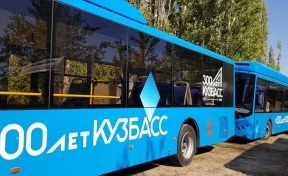 Илья Середюк рассказал о новых автобусах, которые поступят в Кемерово