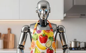 Чтоб я так жил: 70% россиян хотят переложить на робота-андроида свои домашние обязанности