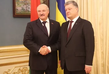 Фото: Лукашенко рассказал Порошенко о «ядре цивилизации Восточной Европы» 1