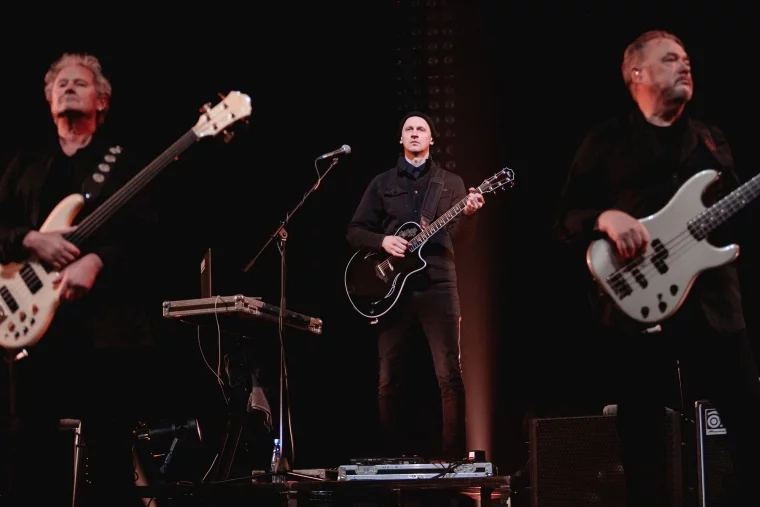 Фото: Возрождение «Кино»: в Кемерове пройдёт концерт легендарной рок-группы 9