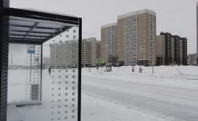 Власти ответили на вопрос о запуске автобусов на новом участке бульвара Строителей в Кемерове