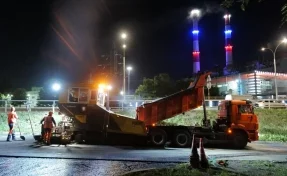 Власти Кемерова рассказали об этапе ремонта Кузнецкого проспекта