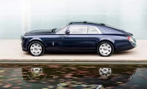 Rolls-Royce показал самый дорогой в мире автомобиль: имя заказчика не разглашается