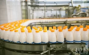 В России обратили внимание на слишком низкие цены на молоко