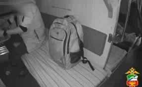 Пьяного жителя Новосибирска сняли с поезда в Кузбассе