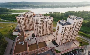 Клиенты Сбера в Сибири купили более 17 тысяч квартир в новостройках в 2022 году