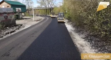 Фото: «Обновляем тротуары»: мэр Кемерова рассказал о ремонте дорог на Южном  2