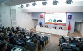 Губернатор поручил правительству Кузбасса обеспечить безопасность на 9 мая