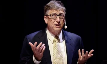 Фото: Билл Гейтс предупредил о «катастрофе страшнее коронавируса» 1