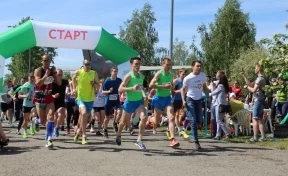 Сбербанк приглашает кемеровчан на Зелёный марафон